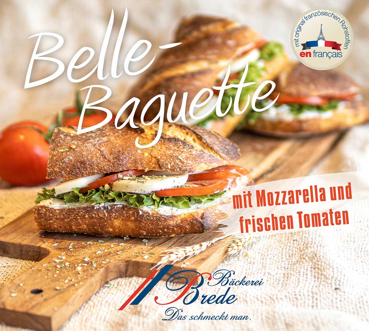 Snack des Monats