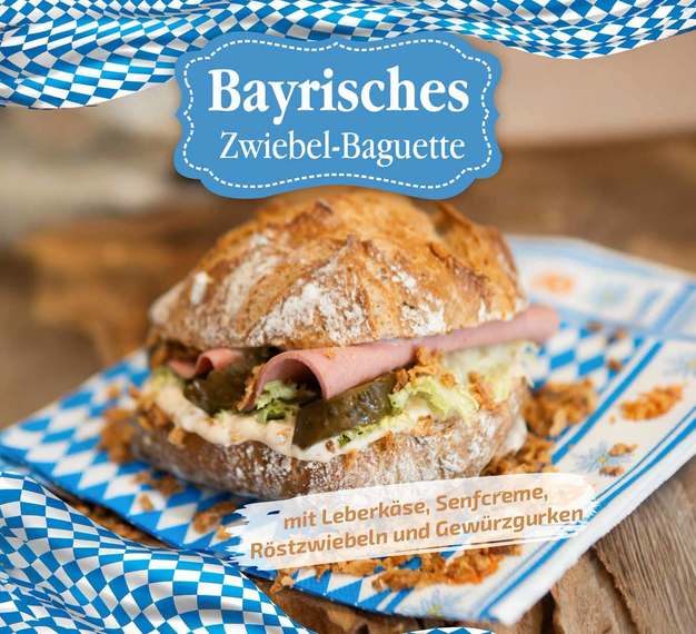 Unser Monatssnack
