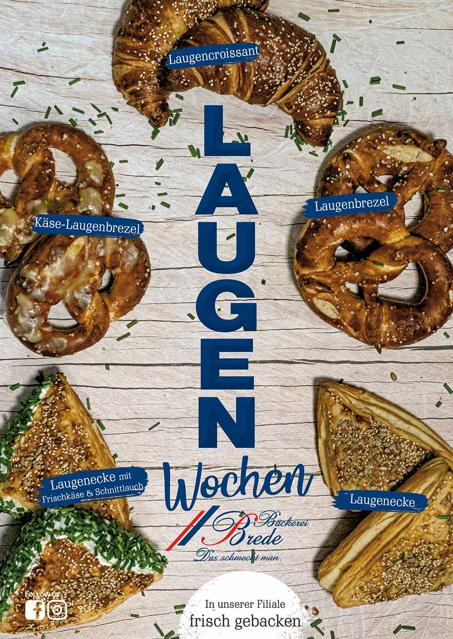 Laugenwochen