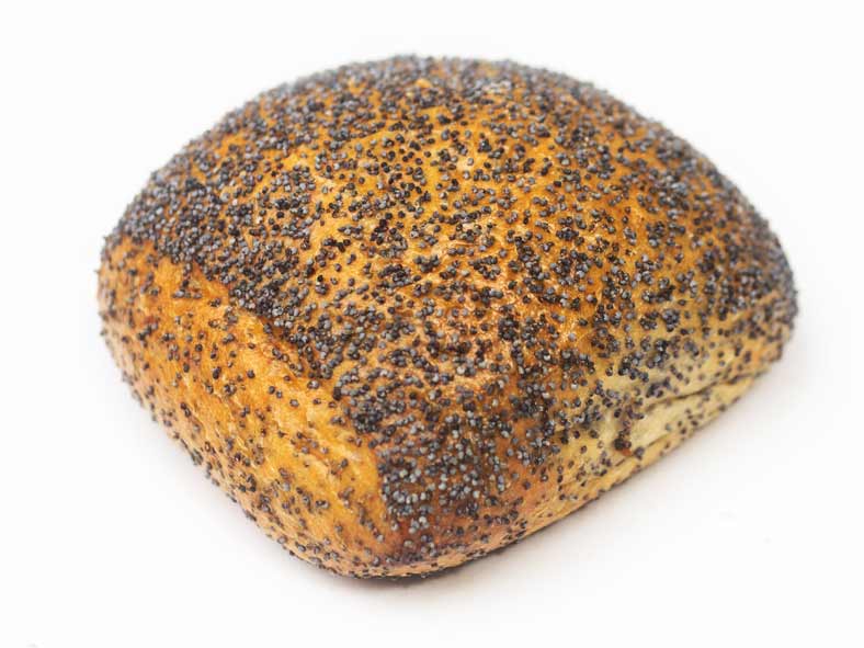 Mohnbrötchen