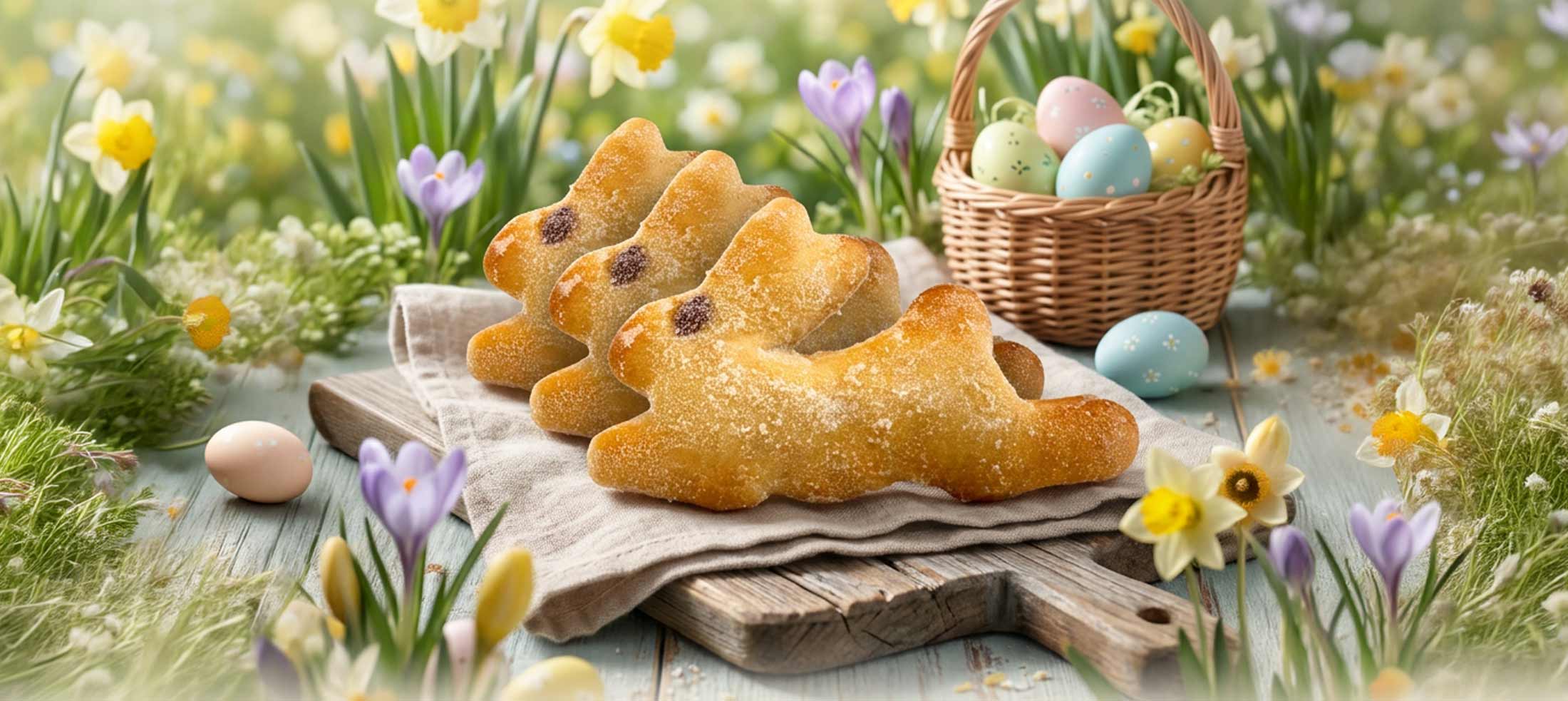 Unser Quarkhase ist zurück!