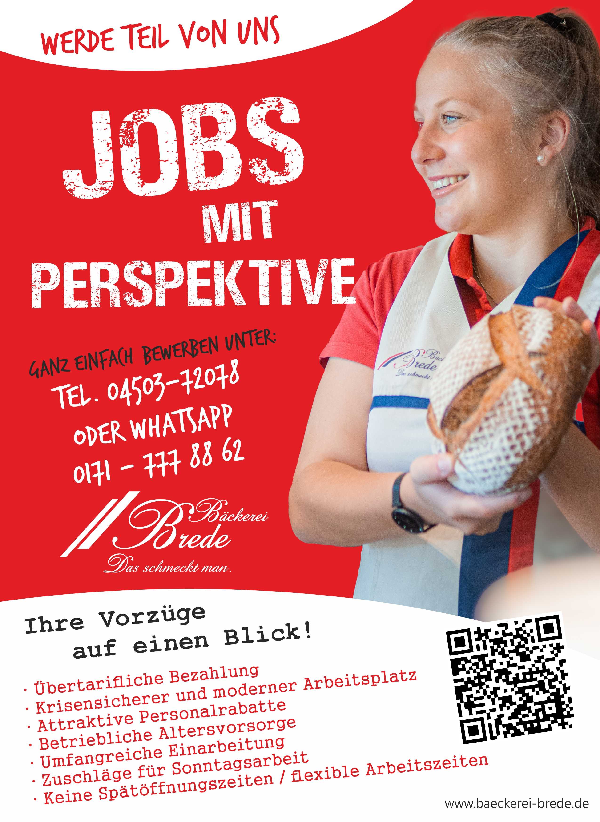 Verkäufer gesucht